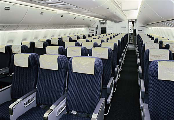 Airlines Cut Down Seating Space, Adding More Seats