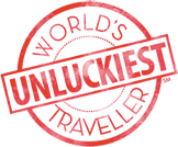 World's Unluckiest Traveller