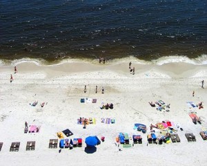 Gulf Coast Beaches