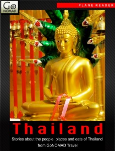 Thailand Plane Reader by GoNOMAD