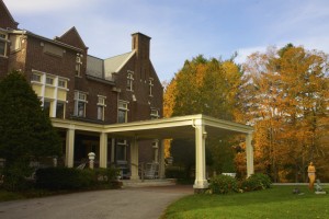 Write Your Novel this November at the Wilburton Inn Mansion in Manchester, Vermont