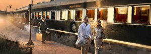 Tour Africa on the World’s Most Luxurious Train!