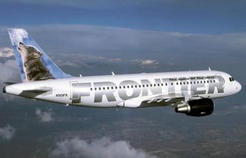 Frontier Airlines Offers 8 New Destinations from San Antonio