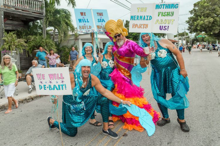 Fantasy Fest is a staple every winter in Key West, Florida Keys, and this year will the same as previous.