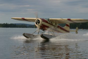 Maine Expects 200 Seaplanes to Descend on Moosehead Lake