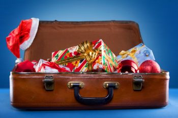 Tips on Safe Holiday Traveling from the CDC