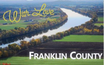 with love from Franklin County Massachusetts